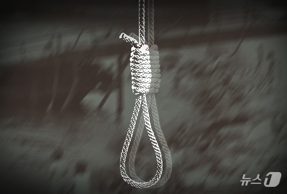 "이란, 2025년 최소 1639명 처형…1989년 이후 최다 기록"