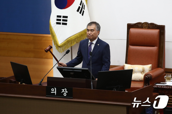 서울시의회 본회의, 서울 학생인권조례 폐지 기로