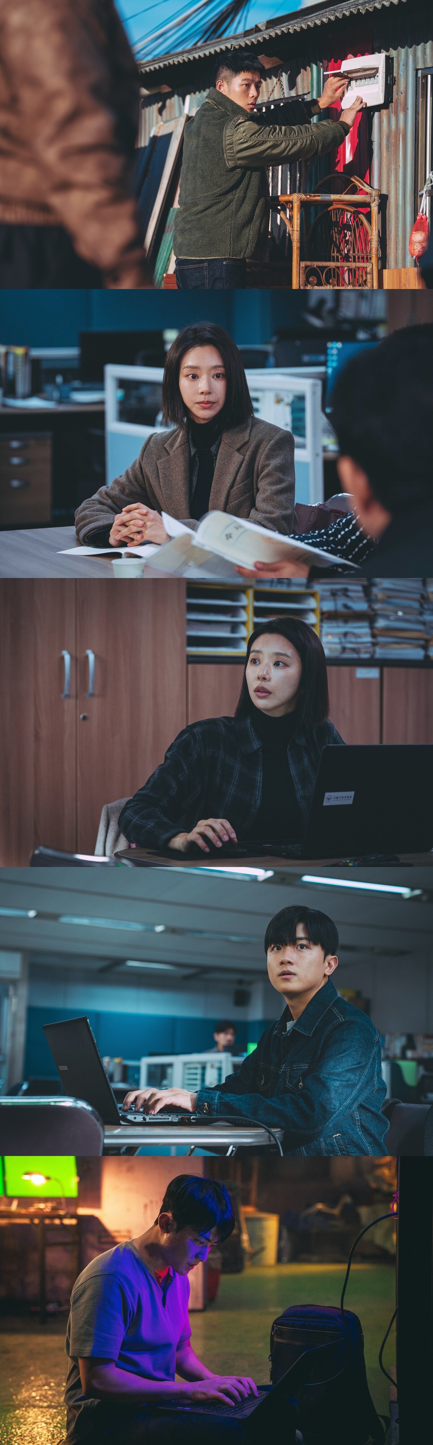 본문 이미지 - '범죄도시4' 스틸 컷