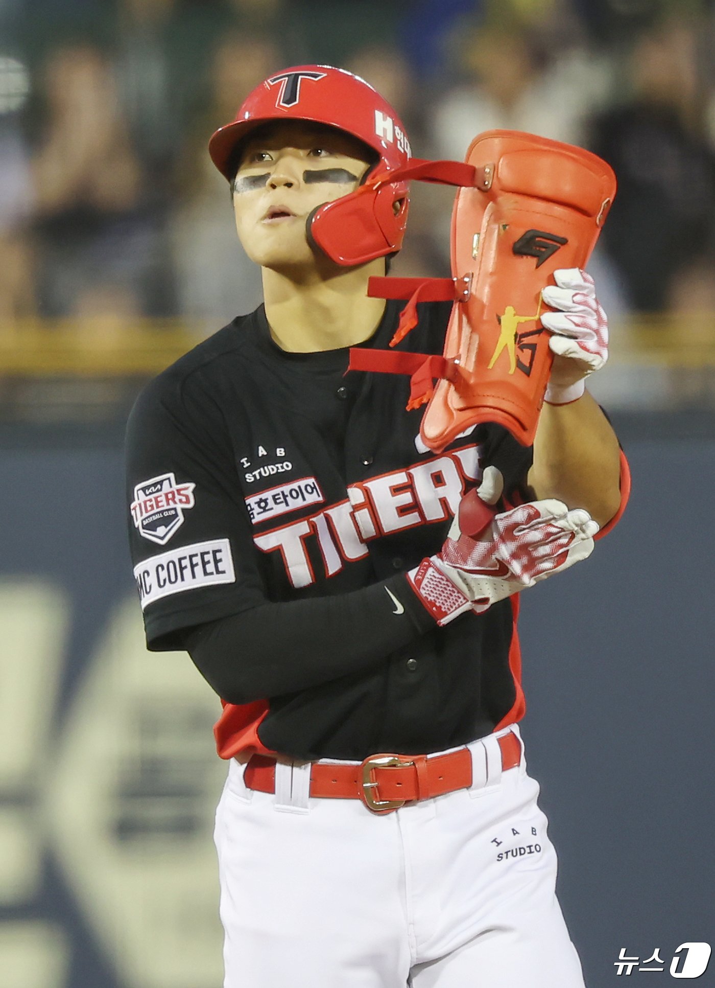 본문 이미지 - KIA 타이거즈 내야수 김도영. 2024.4.26/뉴스1 ⓒ News1 민경석 기자