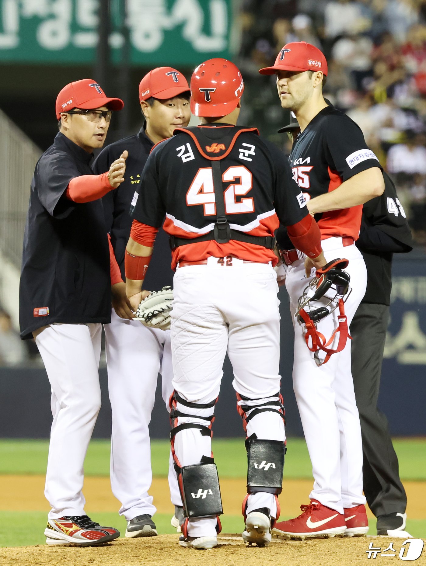 본문 이미지 - KIA 타이거즈 제임스 네일. /뉴스1 DB ⓒ News1 민경석 기자