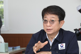 박상우 장관, 용인 첨단시스템 반도체 국가산업단지 후보지 방문