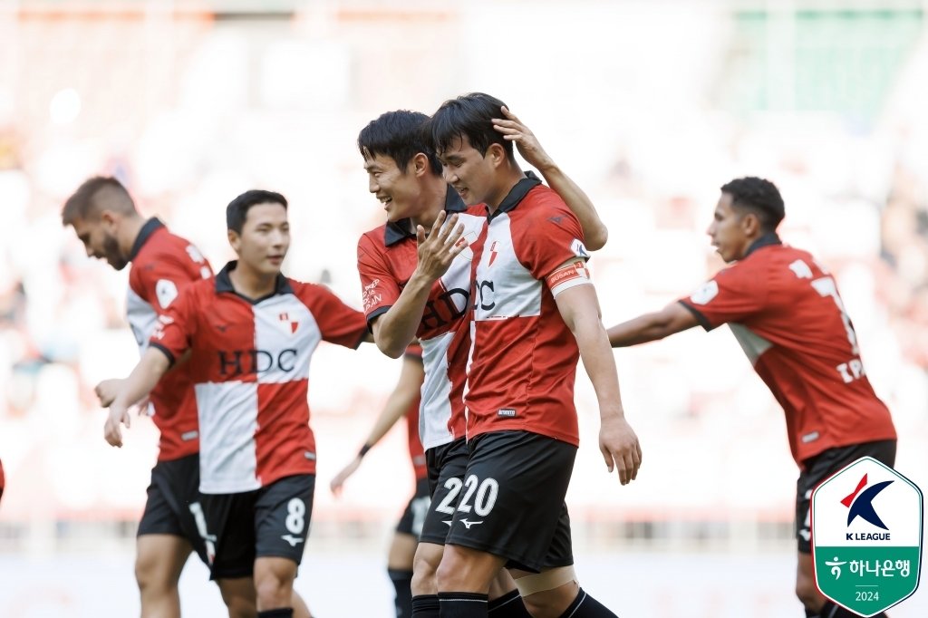 부산 아이파크가 시즌 첫 홈 승리를 기록했다.&#40;한국프로축구연맹 제공&#41; 