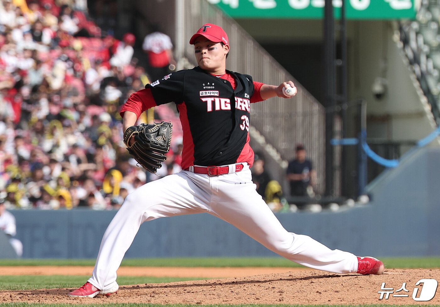 본문 이미지 - KIA 타이거즈 최지민. /뉴스1 DB ⓒ News1 김성진 기자