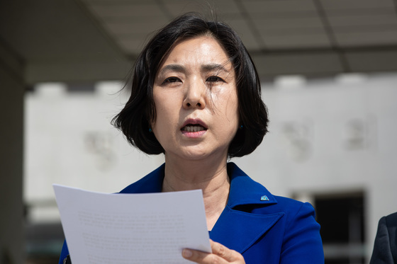 '1025표차 낙선' 민주당 남영희, 선거법 무효소송 오늘 대법 결론