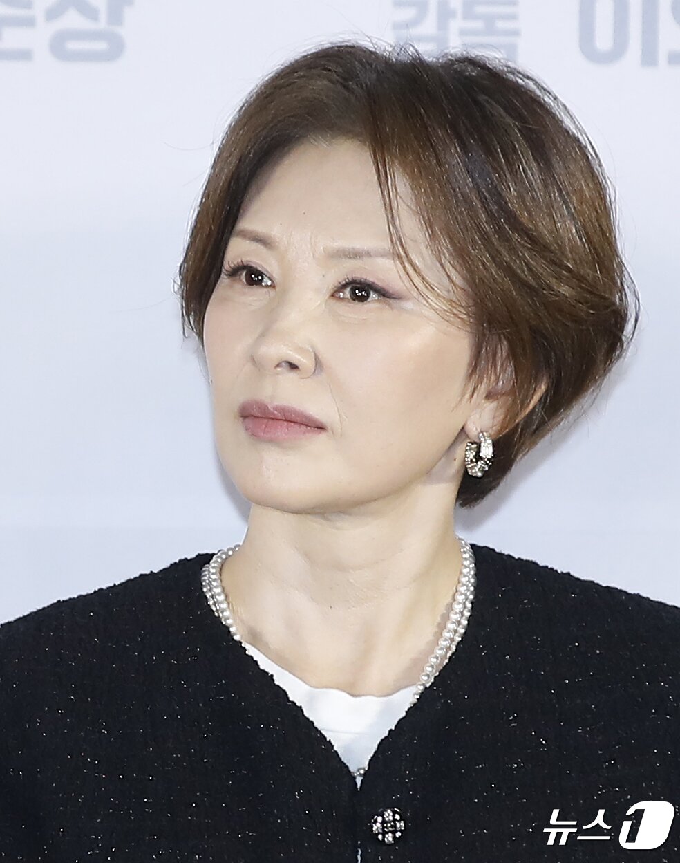 본문 이미지 - 배우 이미숙/뉴스1 ⓒ News1