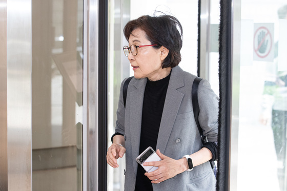 검찰, '이상직 특혜' 조현옥 징역 1년 구형…내년 1월 28일 선고(종합)