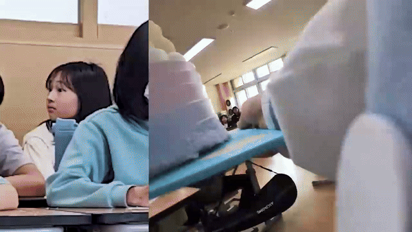 본문 이미지 - ('창용쌤 글씨교실' 갈무리)