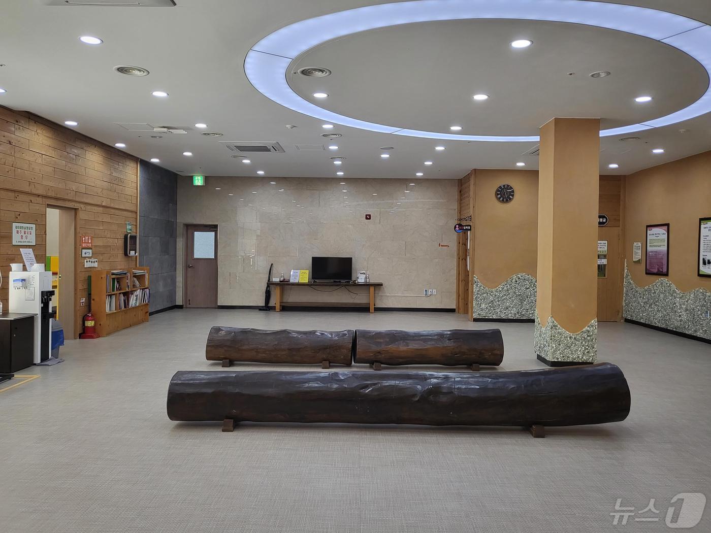 본문 이미지 - 동해 무릉건강숲, 보양온천 컨벤션 '우수 웰니스 관광지' 재지정.(동해시 제공) 2024.4.29/뉴스1