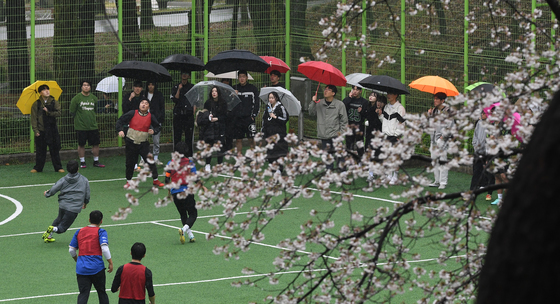 한국사회풋살협회 KSFA 출범…"정신장애 환자, 사회 연결망 형성"