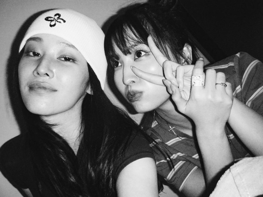 본문 이미지 - 전종서, 모모 SNS