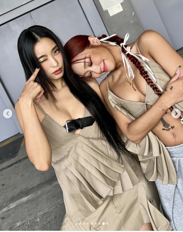 본문 이미지 - 씨스타 보라 인스타그램 캡처