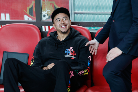 서울 떠난 린가드, 유럽 복귀 임박…이탈리아 팀 '협상 중'