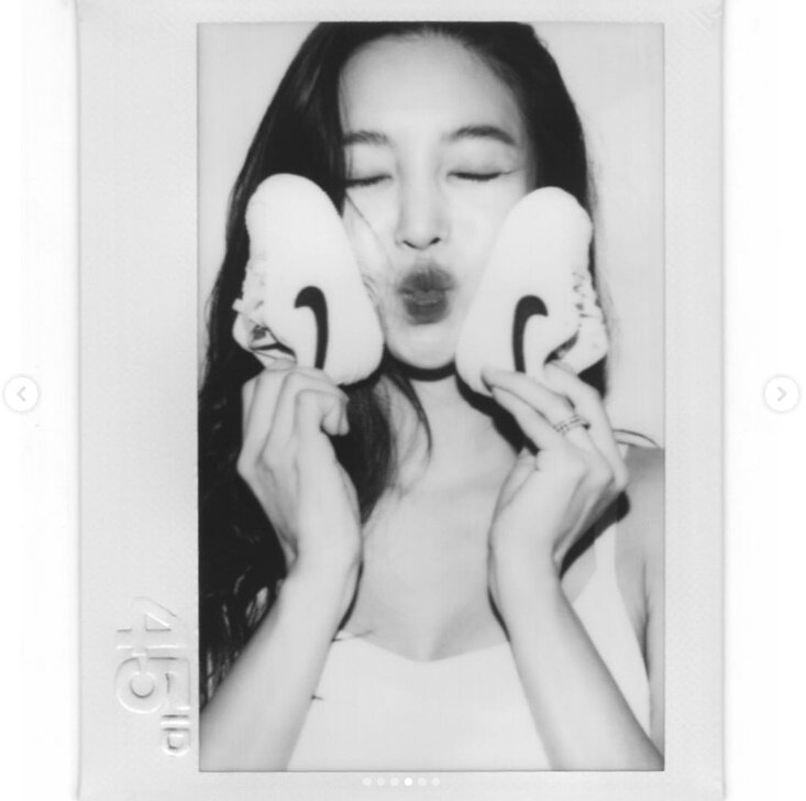 본문 이미지 - 김윤지 인스타그램 캡처