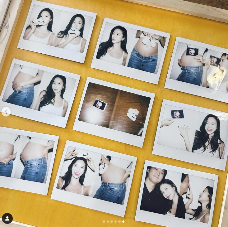 본문 이미지 - 김윤지 인스타그램 캡처