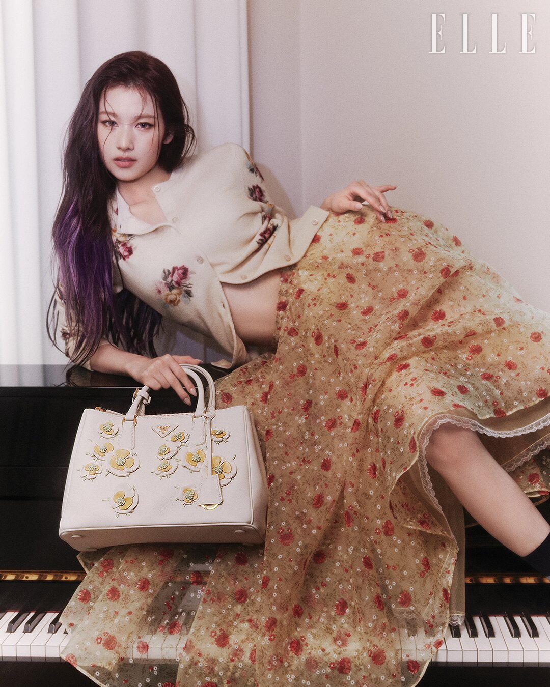 본문 이미지 - 사나/엘르 제공