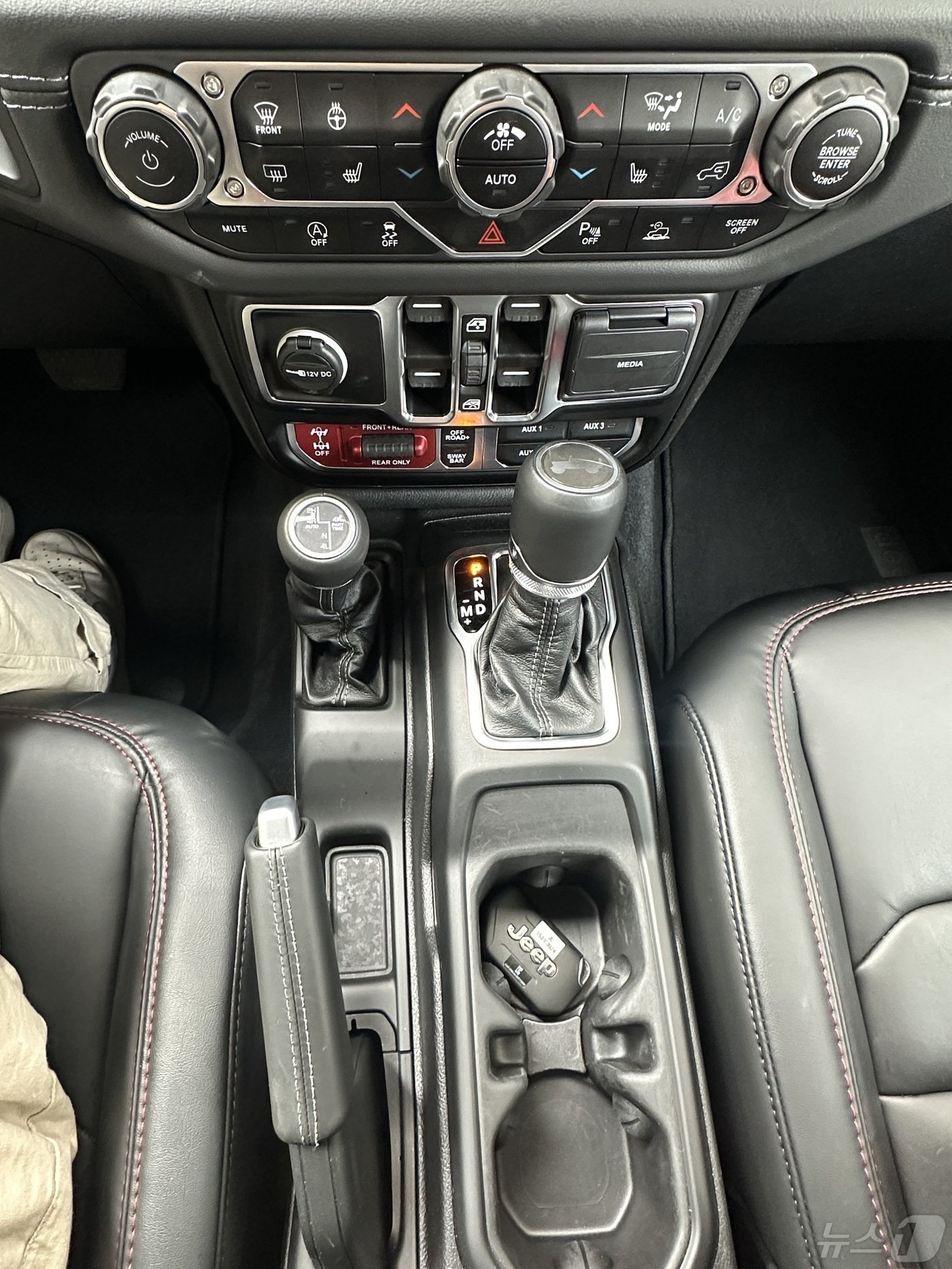 본문 이미지 - 지프 더 뉴 랭글러 2024.04.08/뉴스1 ⓒ News1 금준혁 기자