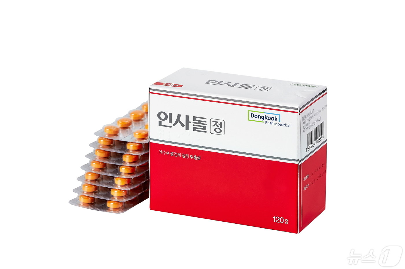 본문 이미지 -  동국제약의 잇몸약 인사돌.(동국제약 제공)/뉴스1ⓒ 뉴스1