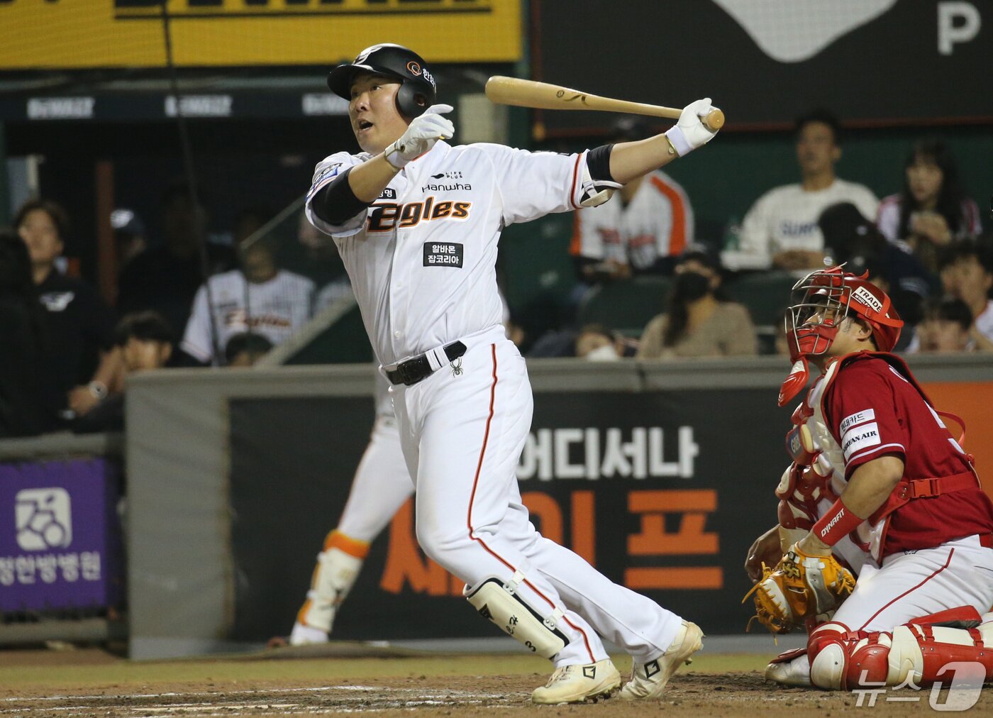 본문 이미지 - 키움 히어로즈로 이적한 안치홍. 뉴스1 DB ⓒ News1 김기태 기자