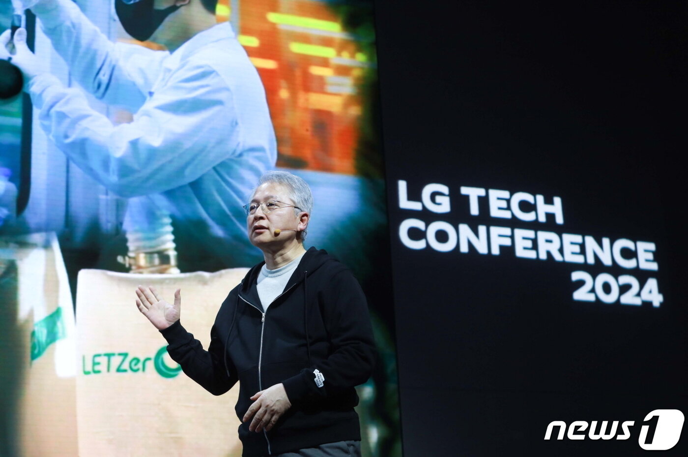 본문 이미지 - 권봉석 LG 대표이사 부회장.&#40;LG 제공&#41; 2024.4.4/뉴스1