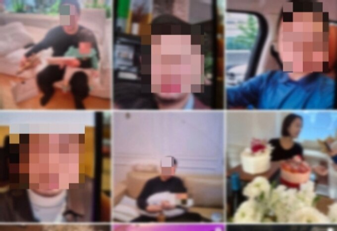 본문 이미지 - 황정음이 폭로했던 남편 이영돈 관련 게시물.