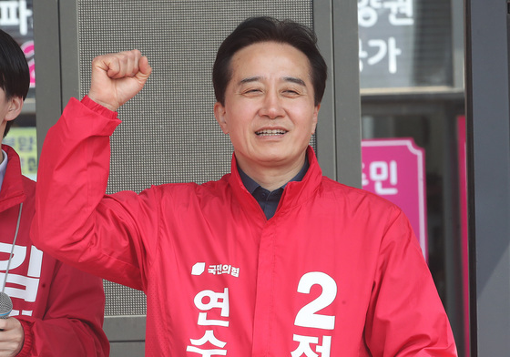 정승연 전 국힘 연수갑 당협위원장 개혁신당 후보로 보선 출마