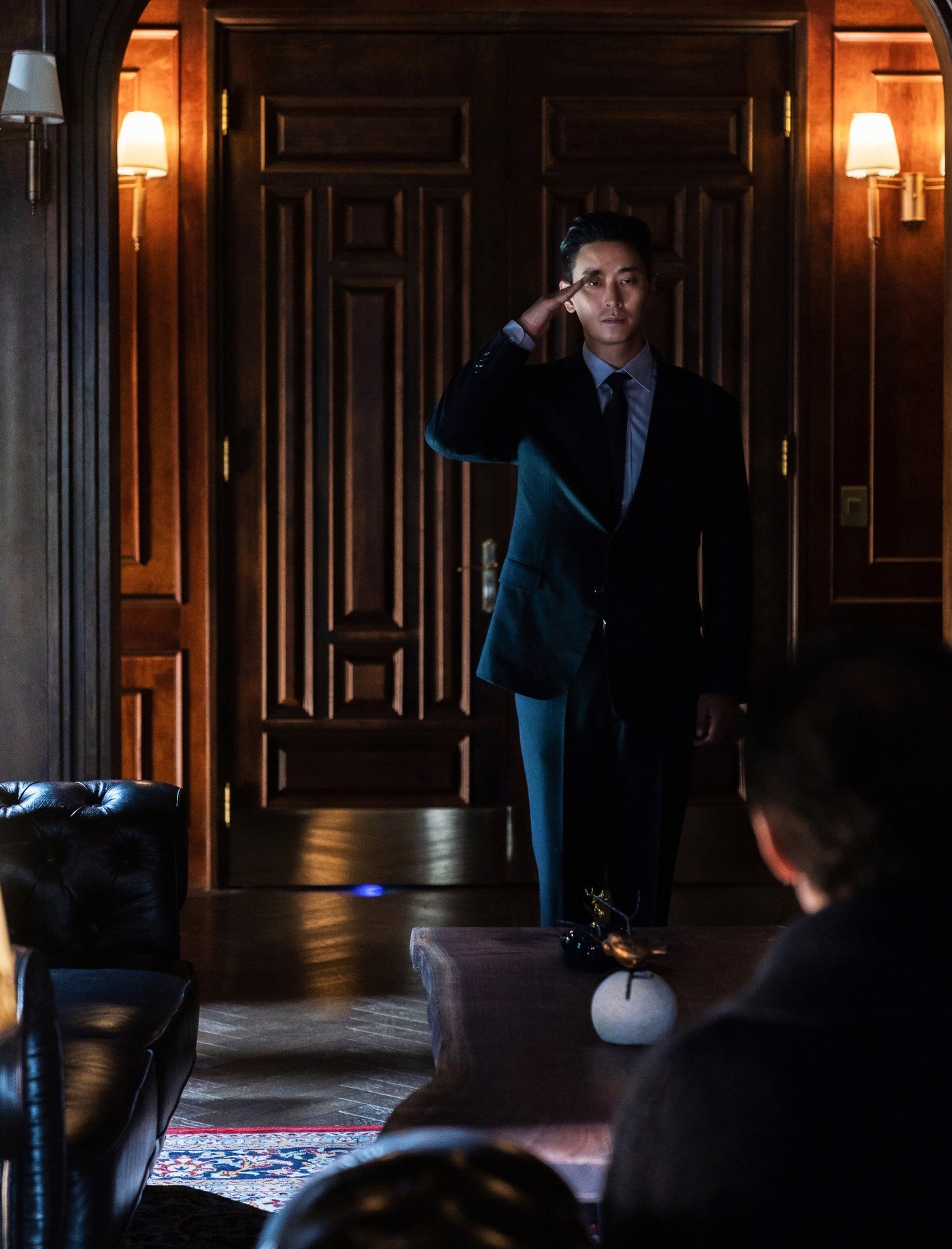 본문 이미지 - '지배종' 스틸/디즈니+ 제공