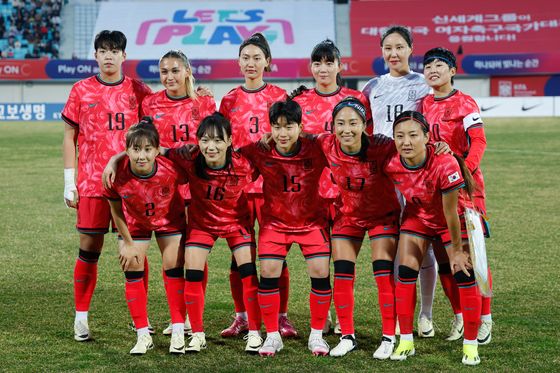 여자축구 신상우호, 29일 월드컵 챔피언 스페인과 원정 평가전