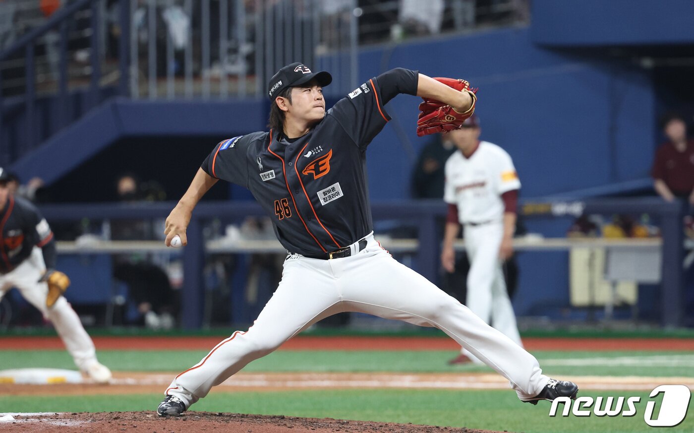 본문 이미지 - KIA 타이거즈로 이적한 이태양. /뉴스1 DB ⓒ News1 박지혜 기자