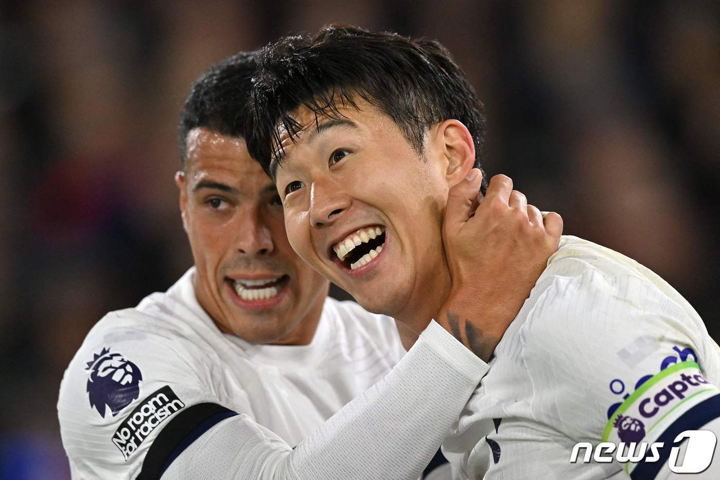 본문 이미지 - 슈퍼컴퓨터에 따르면 이번 시즌 토트넘의 최종 순위는 5위다.ⓒ AFP=뉴스1