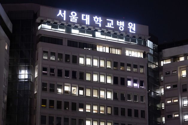 전공의 57명 "사직서 지연 처리로 손해"…국립대병원에 8억대 소송