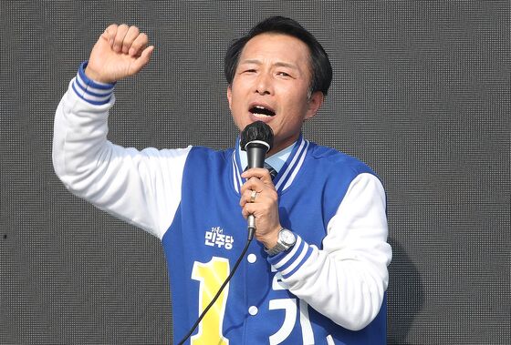 국정상황실장에 민변 출신 송기호 변호사…李 "상당히 힘든 자리"