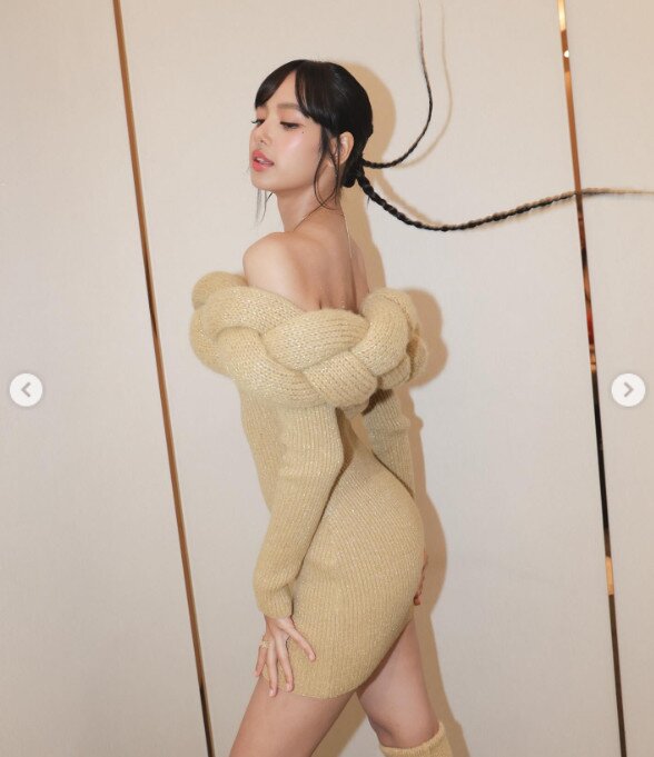 본문 이미지 - 사진=리사 인스타그램