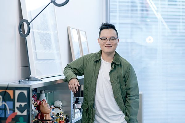 본문 이미지 - 조만호 무신사 총괄 대표. (무신사 제공)