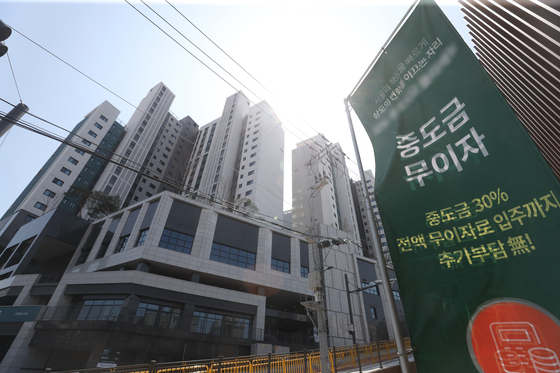 HUG, 부산 사상·대전 중구 추가 지정…미분양관리지역 4곳으로