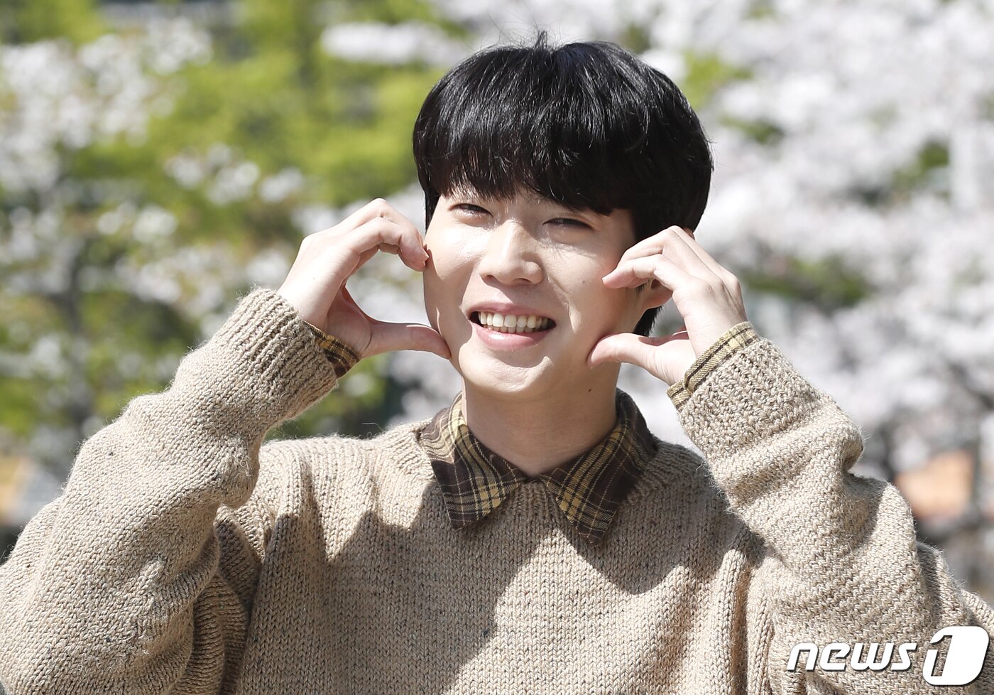 본문 이미지 - 가수 손태진 ⓒ News1 권현진 기자