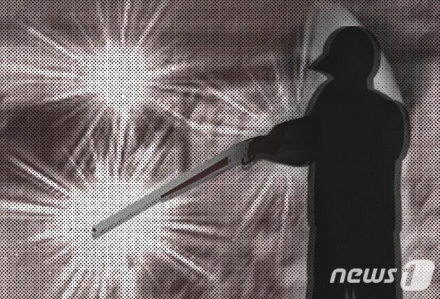 제주서 공기총 들고 "돈 내놔" 살해 위협한 50대 긴급체포