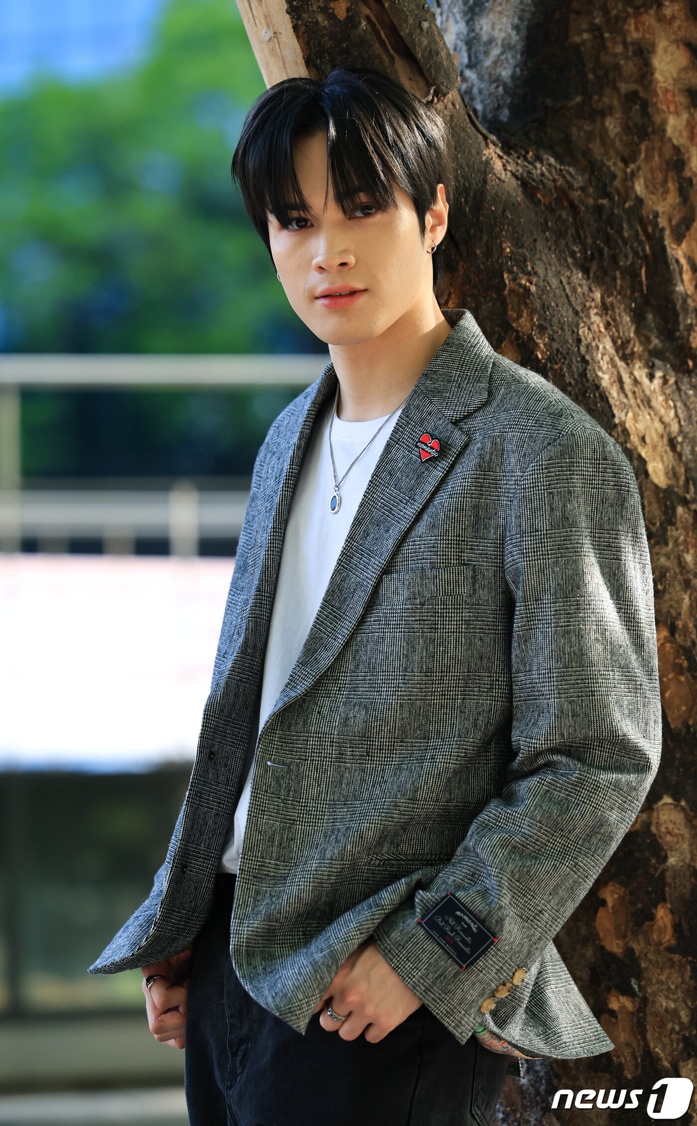 본문 이미지 - 가수 제이창 ⓒ News1 김진환 기자