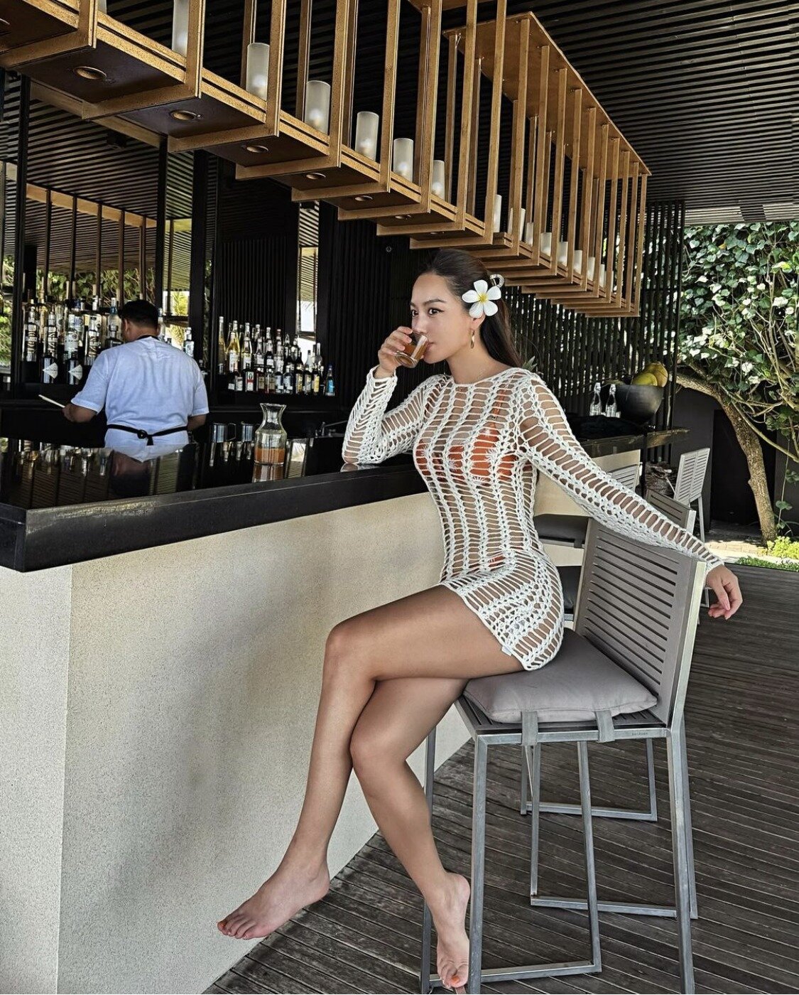 본문 이미지 - 김희정 인스타그램