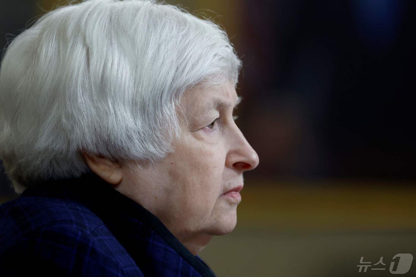 (워싱턴 AFP=뉴스1) 우동명 기자 = 재닛 옐런 미국 재무장관이 30일 (현지시간) 워싱턴 의사당의 하원 세입위원회 청문회에 출석해 “미국의 재정적자를 줄이기 위해 중요 조치들 …