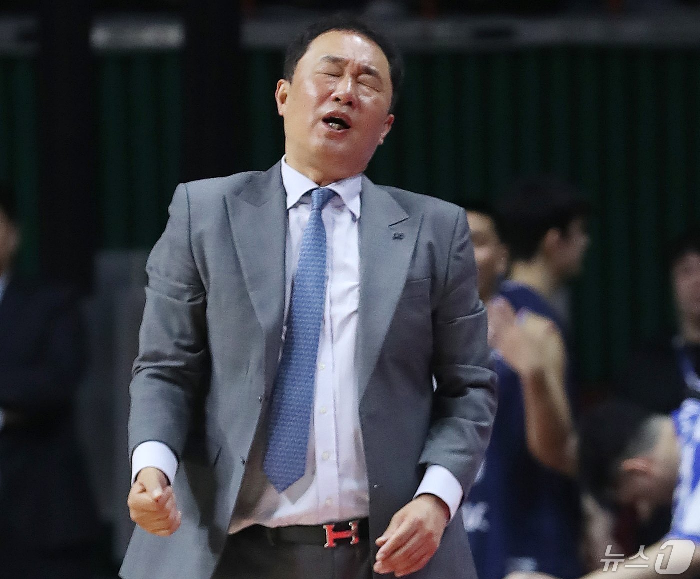 본문 이미지 - KCC 전창진 감독. 2024.5.1/뉴스1 ⓒ News1 윤일지 기자