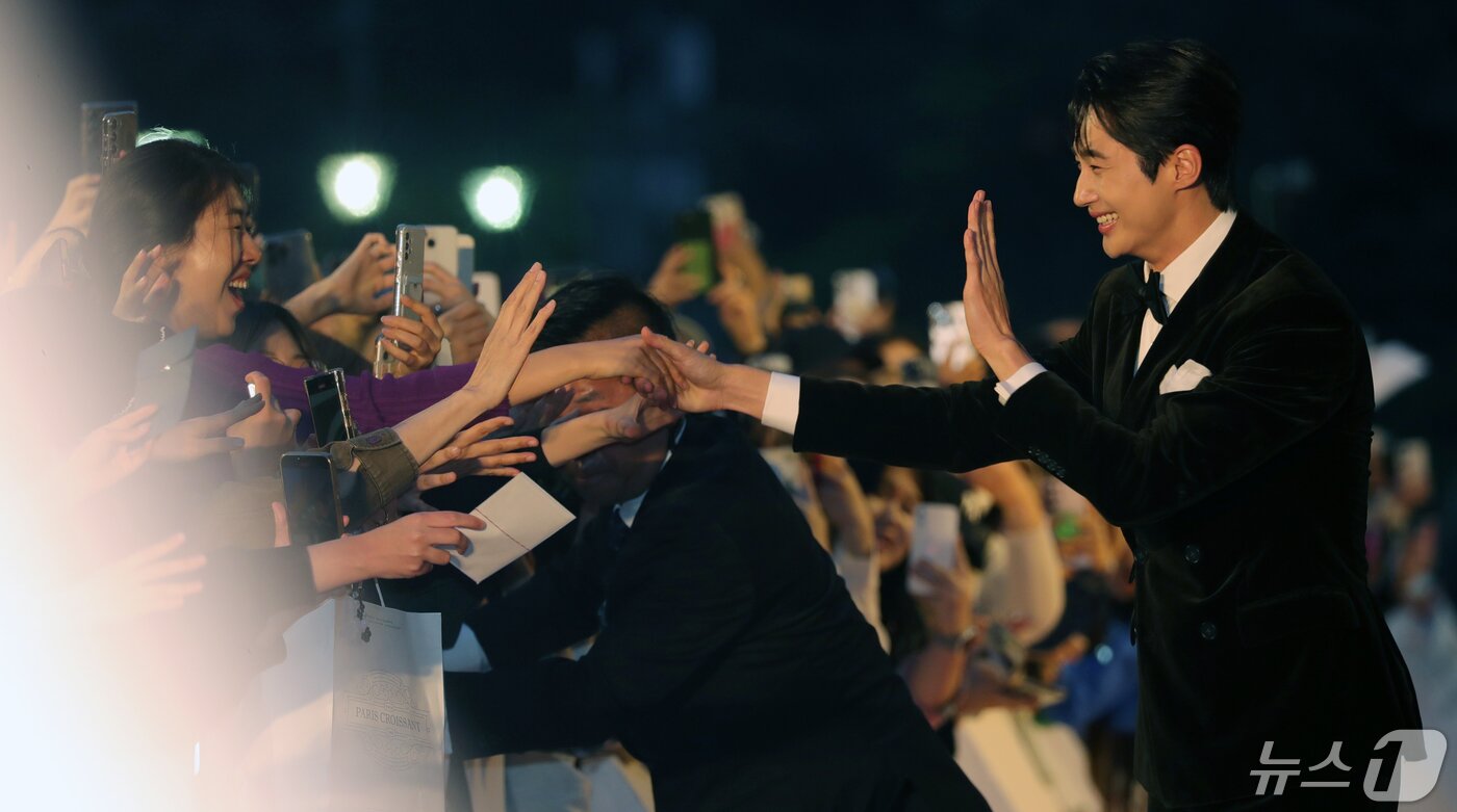 본문 이미지 - 배우 변우석/뉴스1 ⓒ News1 