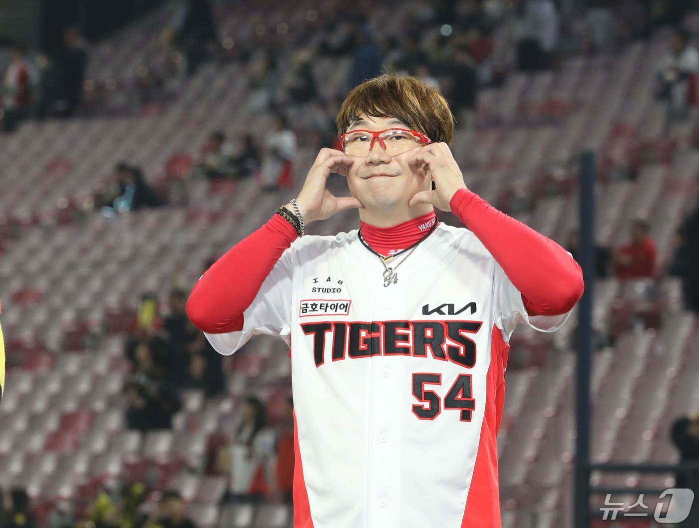 본문 이미지 - KIA 양현종. (KIA 타이거즈 제공)