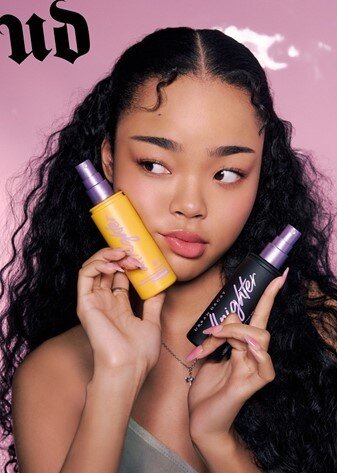 본문 이미지 - 올나이터 세팅 스프레이(어반디케이제공)