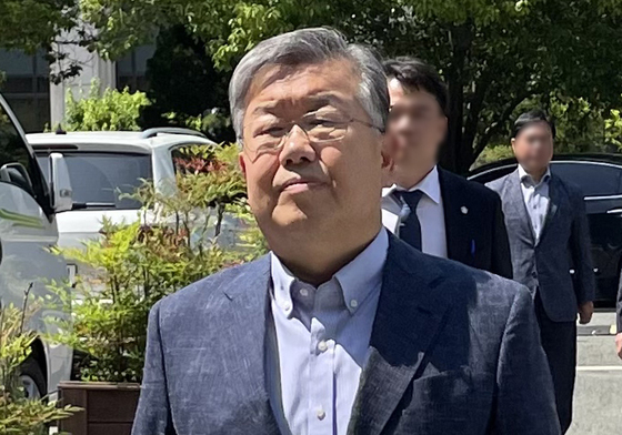 박일호 전 밀양시장 항소심, 검찰 증인 신청에 추가 소명 요구