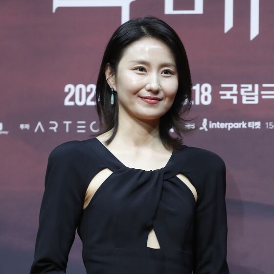 '더 킹' 김소진, 부친상 비보
