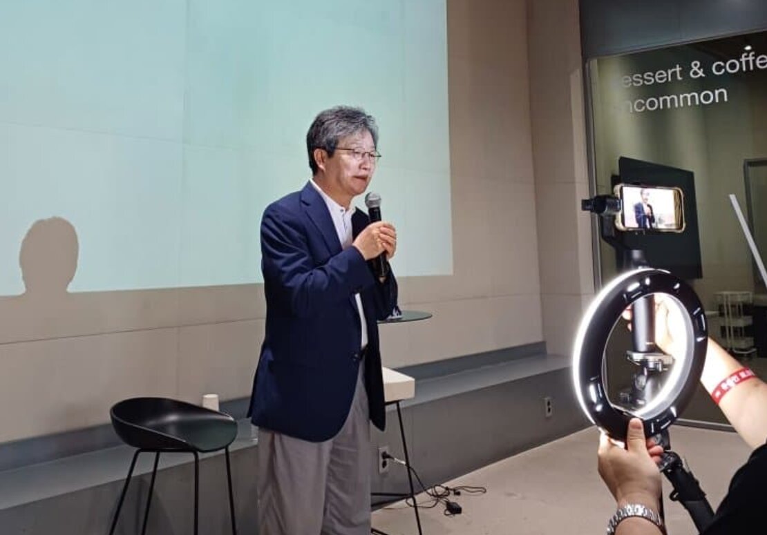본문 이미지 - 5월11일 오후 유승민 전 의원 (디시인사이드 갈무리)
