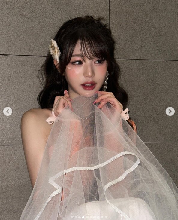 본문 이미지 - 사진=장원영 인스타그램