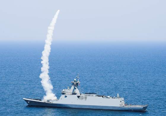 양산 7년 만에 첫 수출 '해궁'…K-방산 '수출 아이템' 추가