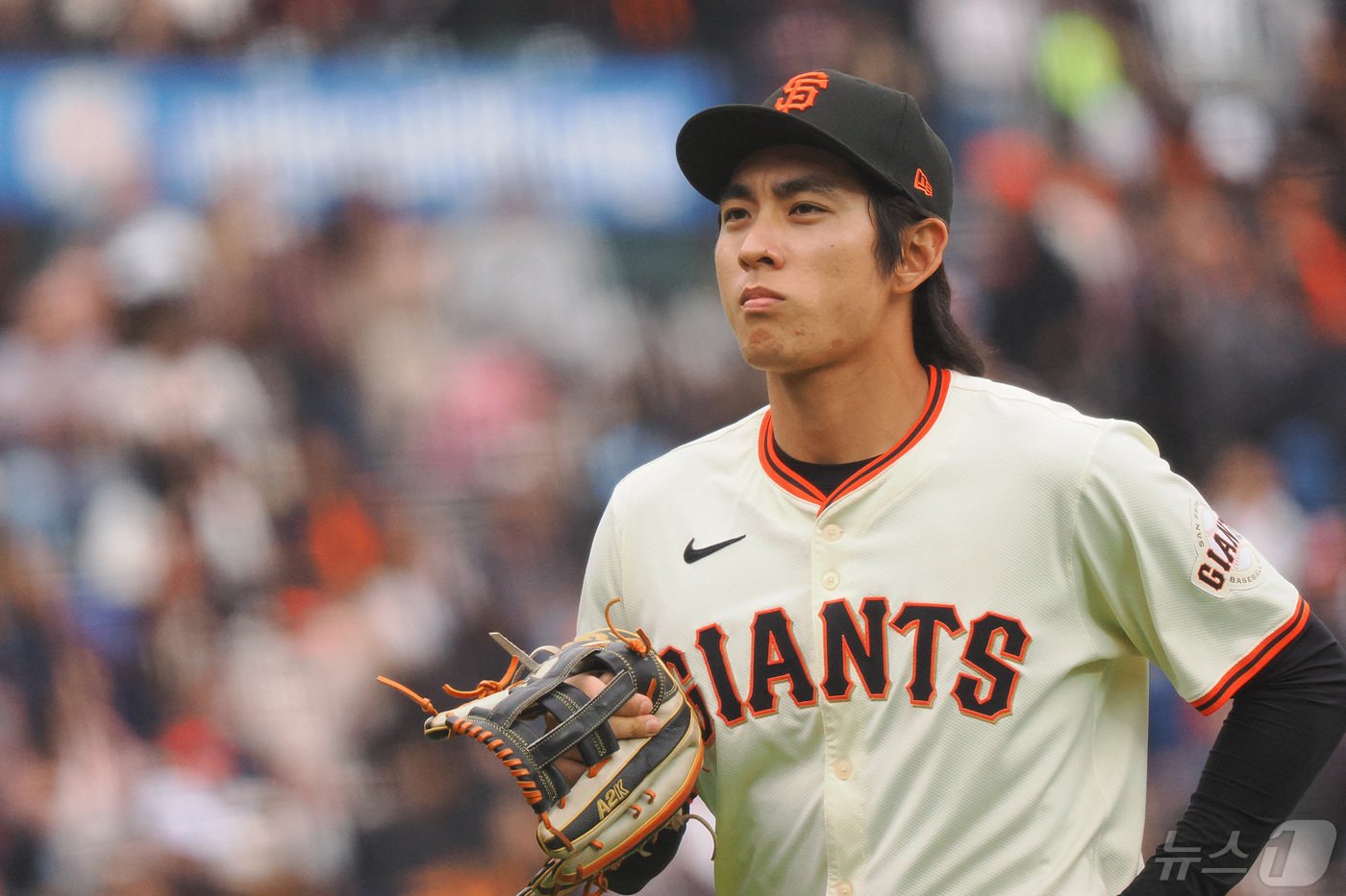 본문 이미지 - 이정후(26·샌프란시스코 자이언츠). ⓒ 로이터=뉴스1